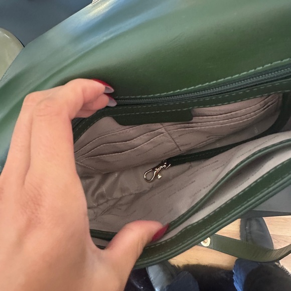 Michael Kors Green Crossbody Bag brand new with tags. - Picture 5 of 5